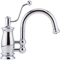 Смеситель для кухни Migliore Vivaldi 18257 Хром — фото 1, Смесители для кухни