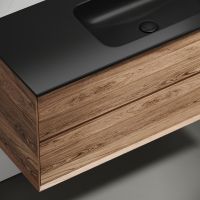 Товар: Тумба под раковину Sancos Marmi 2.0 100 R MR2.0100RECH подвесная Дуб чарльстон - фото 13 Тумба под раковину Sancos Marmi 2.0 100 R MR2.0100RECH подвесная Дуб чарльстон — фото 13, Тумбы под раковину