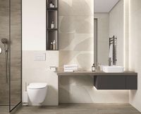 Товар: Керамическая плитка Laparet Caravan Sand матовый обрезной 48039R настенная 40х80 см - фото 12 Керамическая плитка Laparet Caravan Sand матовый обрезной 48039R настенная 40х80 см — фото 12, Керамическая плитка