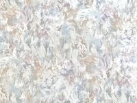 Обои Solo Blooming City SL8626-15 Винил на флизелине (1,06*10) Бежевый/Голубой/Розовый, Штукатурка — фото 2, Обои для стен