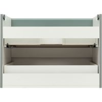 Товар: Тумба под раковину Aquanet Вега 2.0 70 337960 подвесная Мисти грин - фото 13 Тумба под раковину Aquanet Вега 2.0 70 337960 подвесная Мисти грин — фото 13, Тумбы под раковину