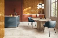 Товар: Керамогранит Emil Ceramica Forme Bianco Assoluto Silktech EMG8 80х80 см - фото 2 Керамогранит Emil Ceramica Forme Bianco Assoluto Silktech EMG8 80х80 см — фото 2, Керамогранит