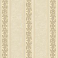 Обои Bernardo Bartalucci Gabriella 84133-2 Винил на флизелине (1,06*10,05) Бежевый, Полоса — фото 1, Обои для стен
