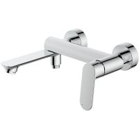 Смеситель для ванны Splenka S41.30 Хром — фото 1, Смеситель для ванны