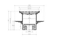 Товар: Душевой трап Pestan Confluo Standard 13702561 с двухсторонней решеткой Хром глянцевый / полая под плитку - фото 7 Душевой трап Pestan Confluo Standard 13702561 с двухсторонней решеткой Хром глянцевый / полая под плитку — фото 7, Трапы для душа