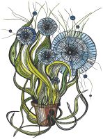 Товар: Фреска Ortograf Цветы 20902 Фактура бархат FX Флизелин (2*2,7) Белый/Разноцветный, Цветы/Абстракция - фото 2 Фреска Ortograf Цветы 20902 Фактура бархат FX Флизелин (2*2,7) Белый/Разноцветный, Цветы/Абстракция — фото 2, Фрески