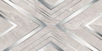 Керамический декор Керлайф Torino Rombi Ice 31.5х63 см — фото 5, Керамическая плитка