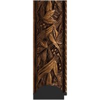 Товар: Зеркало Evoform Octagon 63х63 BY 7374 в багетной раме - Византия бронза 99 мм - фото 2 Зеркало Evoform Octagon 63х63 BY 7374 в багетной раме - Византия бронза 99 мм — фото 2, Мебель для ванной