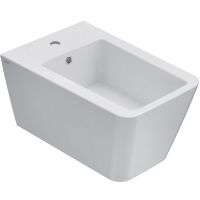 Биде Globo Incantho INS09.BI подвесное Белое — фото 1, Биде