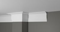 Карниз Decor-Dizayn DD516 2000x60x120 мм — фото 2, Карнизы