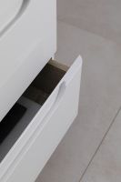 Комплект мебели для ванной Aquanet София 80 274199 подвесной Белый глянец — фото 17, Комплекты мебели для ванной