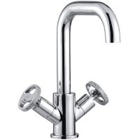 Смеситель для раковины Migliore Reversa 28197 Хром — фото 1, Смесители