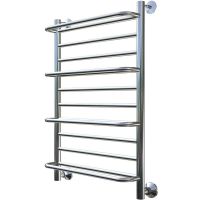 Водяной полотенцесушитель Тругор Блиц НП 80x50 Хром — фото 1, Водяные полотенцесушители