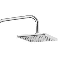 Товар: Душевая система Agger Fresh S001cr Хром - фото 3 Душевая система Agger Fresh S001cr Хром — фото 3, Душевые стойки