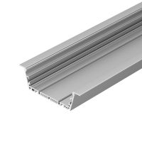 Товар: Профиль алюминиевый Arlight Arh-Power 027928 встраиваемый Серебристый - фото 2 Профиль алюминиевый Arlight Arh-Power 027928 встраиваемый Серебристый — фото 2, Профили для светодиодных лент