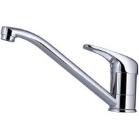 Смеситель для кухни Kaiser Planet 14033 Хром — фото 1, Смесители