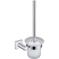 Ершик для унитаза Kaiser KH-1706 Хром — фото 1, Ершики для унитаза