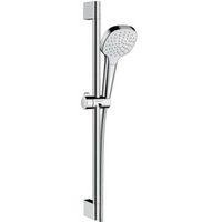 Душевой гарнитур Hansgrohe Croma Select E 26584400 Хром Белый — фото 1, Душевое оборудование. Душевая программа