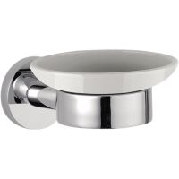 Мыльница Remer Guest GS10CR Хром — фото 1, Мыльницы