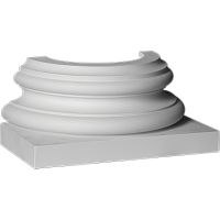 База Европласт 4.47.302 122x107x243 мм — фото 1, Колонны