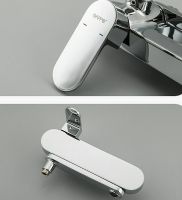 Смеситель для ванны Gappo G83 Хром арт-G3283 — фото 7, Смеситель для ванны