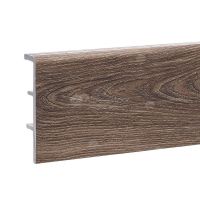 Плинтус Alpine Floor Rico Concept RC80106 Дуб фисташковый 2200х80х20 мм — фото 1, Напольные плинтусы