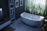 Товар: Акриловая ванна Aquatek Мелисса 180х95 MEL180-0000011 без гидромассажа с фронтальной и боковыми панелями с каркасом (разборный) со слив-переливом - фото 3 Акриловая ванна Aquatek Мелисса 180х95 MEL180-0000011 без гидромассажа с фронтальной и боковыми панелями с каркасом (разборный) со слив-переливом — фото 3, Акриловые ванны