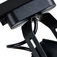 Товар: Трековый светильник Artelamp Lyra A6252PL-1BK Черный - фото 2 Трековый светильник Artelamp Lyra A6252PL-1BK Черный — фото 2, Трековые светильники