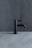 Смеситель для раковины Allen Brau Priority Черный матовый арт-5.31001-31 — фото 15, Смесители для раковины