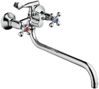 Товар: Смеситель для ванны Frap H19 F2619-2 универсальный Хром - фото 2 Смеситель для ванны Frap H19 F2619-2 универсальный Хром — фото 2, Смеситель для ванны