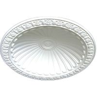 Купол Перфект B2003 1545x385x1545 мм — фото 1, Розетки потолочные