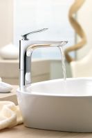 Смеситель для раковины Kludi Balance 522960575 Хром — фото 2, Смесители