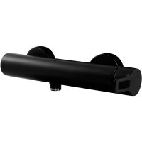 Смеситель для душа Paffoni Ringo RIN168NO Черный матовый — фото 1, Смеситель для душа