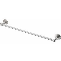 Полотенцедержатель WasserKRAFT Ammer K-7030 Хром матовый — фото 1, Полотенцедержатели