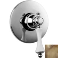 Смеситель для душа Cezares Margot MARGOT-DIM-02-Bi Бронза — фото 1, Смеситель для душа