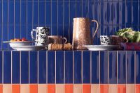 Товар: Керамическая плитка 41Zero42 Kappa Ocean 4101049 настенная 5x20 см - фото 2 Керамическая плитка 41Zero42 Kappa Ocean 4101049 настенная 5x20 см — фото 2, Керамическая плитка