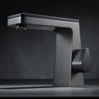 Товар: Смеситель для раковины Black&White Universe U7750GM 7750GM Gun Metal - фото 2 Смеситель для раковины Black&White Universe U7750GM 7750GM Gun Metal — фото 2, Смесители