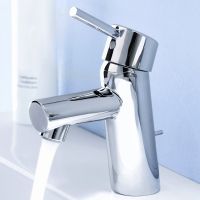 Смеситель для раковины Grohe Concetto 32204001 Хром — фото 4, Смесители для раковины