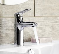 Смеситель для раковины Jacob Delafon Kumin Хром арт-E99447-CP — фото 7, Смесители для раковины