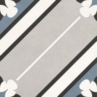 Керамогранит NewTrend Design Art Design Mix 2 GP2020DMX23 20х20 см — фото 10, Керамогранит