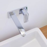 Смеситель для раковины Hansgrohe Metris Хром арт-31086000 — фото 2, Смесители для раковины