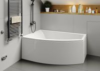 Акриловая ванна Vagnerplast Veronela 160x105 L VPBA160VEA3LX-04 без гидромассажа — фото 5, Акриловые ванны