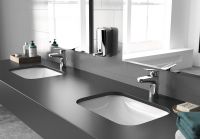 Смеситель для раковины Ideal Standard Ceraflex Хром арт-B1712AA — фото 4, Смесители для раковины