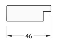 Товар: Зеркало Evoform Definite 141х51 BY 3098 в багетной раме - Чеканка белая 46 мм - фото 6 Зеркало Evoform Definite 141х51 BY 3098 в багетной раме - Чеканка белая 46 мм — фото 6, Мебель для ванной