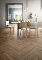 Керамогранит Marazzi Italy TreverkCharme Taupe MM93 10х70 см — фото 2, Керамогранит