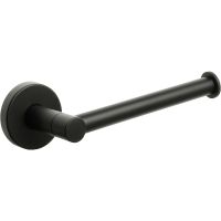 Держатель запасного рулона Fixsen Comfort Black FX-86010A Черный матовый — фото 1, Держатели для запасных рулонов