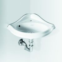 Раковина Simas Arcade 34 AR036bi*1 Белая — фото 2, Раковины