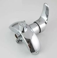 Смеситель для ванны Frap H21 F2221 универсальный Хром — фото 8, Смесители