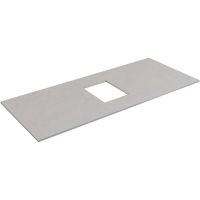 Столешница под раковину Allen Brau Priority 100 1.31011.B Бежевая — фото 1, Раковины