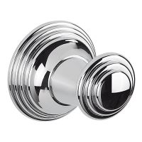 Крючок Colombo Design Hermitage BLC87.CR Хром — фото 1, Крючки для полотенец